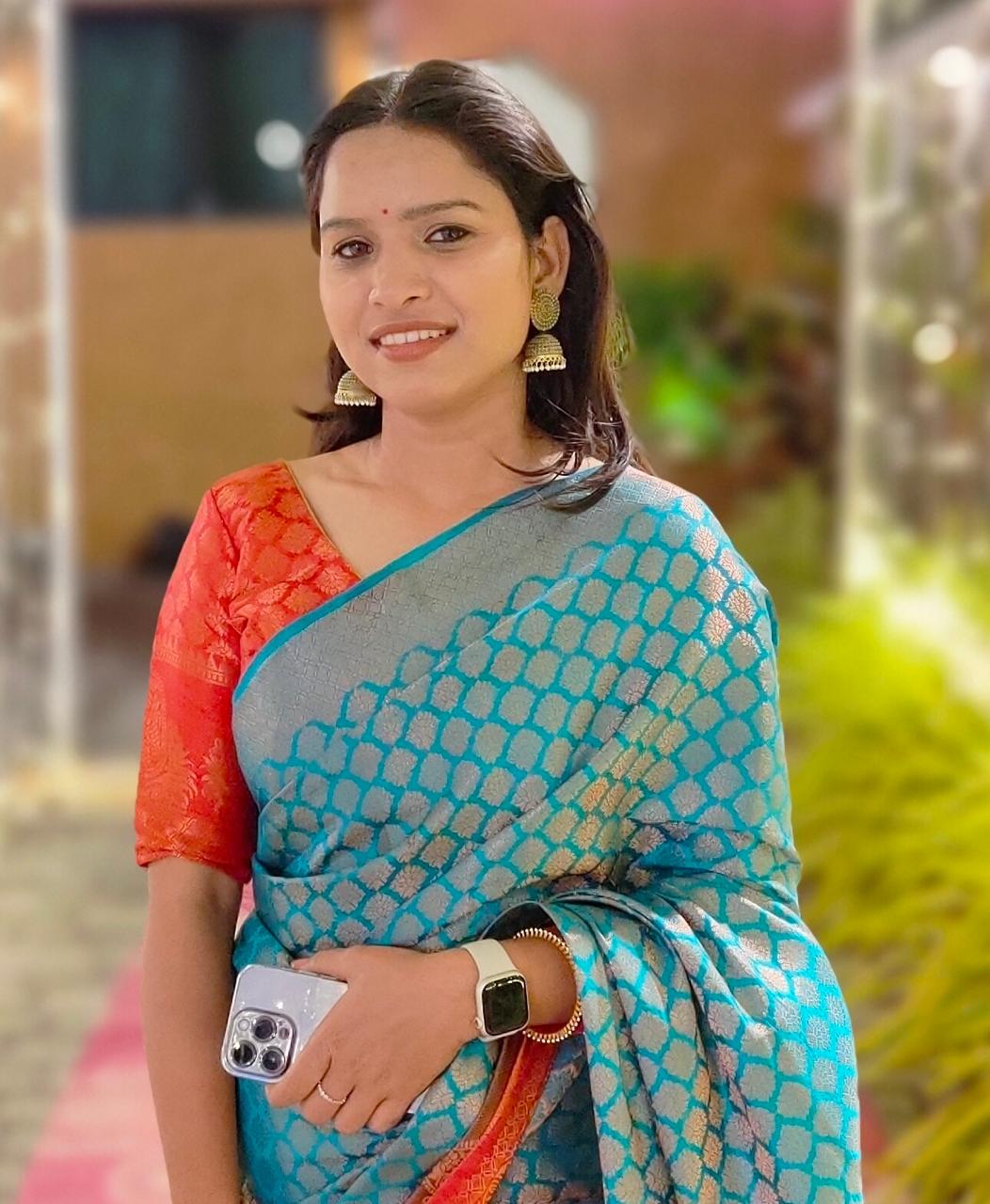 Ms. Anushka Atram